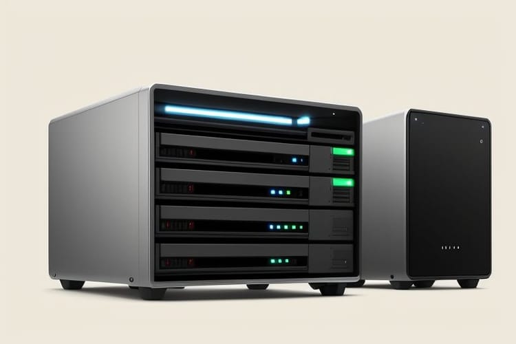 Starting a homelab - Part 01